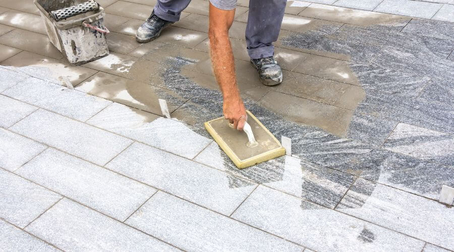 Professional gutter cleaning in Morral, OH